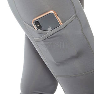 Produit le plus vendu personnalisé nouveau équestre femmes Leggings/culotte d'équitation de qualité supérieure impression personnalisée femmes pantalon d'équitation - Product Image 5