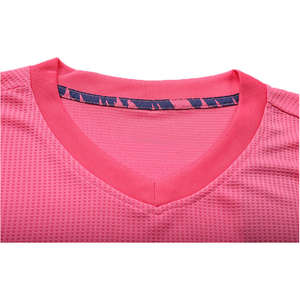 Nuevo 2024 Uniforme de fútbol para hombres al por mayor Tela de alta calidad Servicio OEM Uniformes duraderos Uniforme de fútbol - Product Image 4