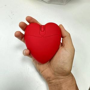 Mouse Wireless Carino 2.4G Dual-mode Ricaricabile USB-C, Modelli Divertenti e Simpatici per Studenti - Product Image 3