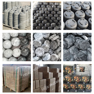 Juego de mortero y mortero de granito de piedra natural de proveedor directo de fábrica <span class=keywords><strong>Molcajete</strong></span> con Tejolote - Product Image 6