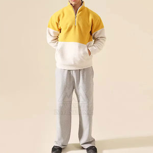 Latest Style Custom Design Baggy <b>Trousers</b> For Adult OEM Services Made In High Quality Baggy <b>Trousers</b> - Product Image 6