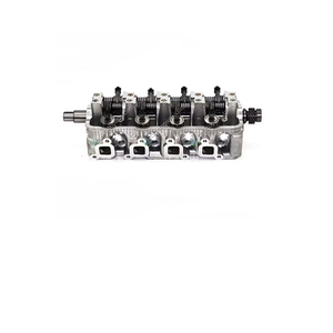Culasse de moteur Crown 465741 465728 pour camions diesel Volvvo TD60 TD60B TD60C / tout-terrain BM4400 Équipement froid - Product Image 1