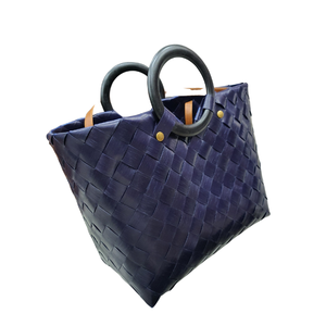 Bolsa de transporte de plástico al por mayor para mujer de Vietnam, talla y logotipo personalizados - Product Image 4