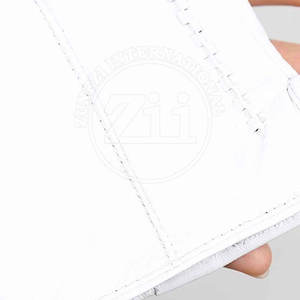 Guantes de cuero de invierno de calidad superior para viajes al aire libre y uso informal diario Nuevo estilo Moda Diseño liso Venta directa de fábrica - Product Image 5