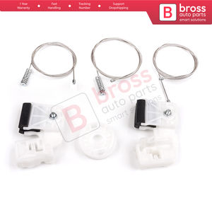 Kit de Reparación de Elevalunas BWR5119 Delantero Derecho, Piezas de Automóvil Bross, Hecho en Turquía - Product Image 3