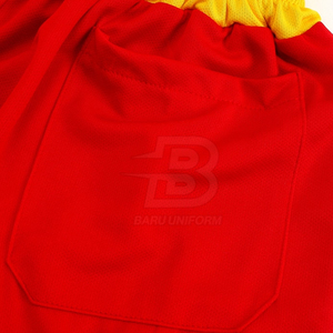 Uniformes de basket-ball en polyester 100% personnalisés, vêtements d'équipe respirants pour hommes et femmes de taille plus, ensembles de joueurs de basket-ball - Product Image 6
