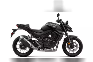 Moto sportive Honda CB750 AS 2025 PRÊTE À LA VENTE – PRÊTE À ROULER - Product Image 3