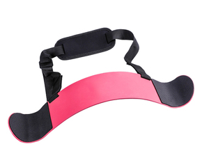 2025 Custom Steel Arm Blaster for <b>Weight</b> <b>Lifting</b> Heavy Duty Durable Bicep Trainer with Custom Colors and Logo - Product Image 4