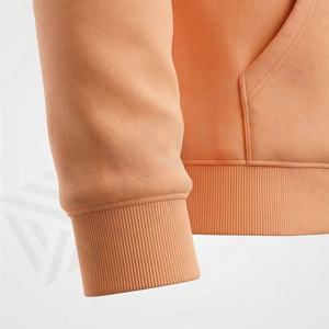 Sweats à capuche personnalisés imprimés pour marques, équipes, clubs – Tissu coton confortable – Veste à capuche OEM – Commandes en gros – Hauts décontractés streetwear - Product Image 6