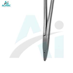 Portaagujas ergonómico de ALMAC, diseñado para un fácil manejo y un control superior de la aguja en uso quirúrgico y veterinario - Product Image 5