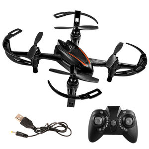 Mini Drone Elettrico per Principianti, Kit Pieghevole in Plastica con Motore Brushless e Telecomando per Ragazzi e Ragazze, Batterie Incluse - Product Image 3