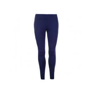 Servicio OEM, Pantalones de Yoga Sólidos de Alta Calidad, Leggings Deportivos de Cintura Alta para Mujer, Transpirables, de Spandex/Nailon, con Efecto Push-Up - Product Image 4