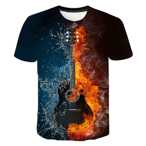 T-shirts vierges personnalisés en coton vintage pour hommes, t-shirts vintage lavés à l'acide, t-shirts surdimensionnés pour hommes, vente en gros - Product Image 3