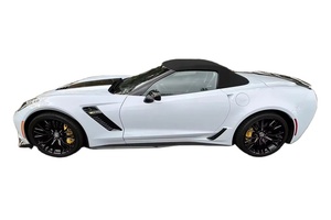 Corvette 2024 d'occasion en excellent état, conduite à gauche, sièges en cuir, caméra de recul, offre spéciale - Product Image 3