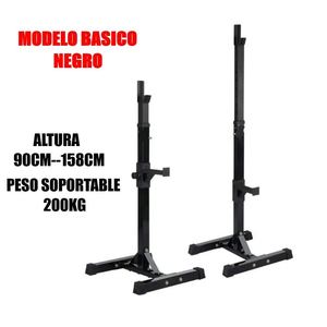 Điều chỉnh Squat và trọng lượng rack: Lý tưởng cho tập luyện tại nhà - Product Image 5
