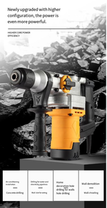 Nettoyeur de <span class=keywords><strong>joint</strong></span> de <span class=keywords><strong>carrelage</strong></span> électrique portable robuste 220V avec meuleuse d'angle haute puissance à 90 degrés pour le bricolage et l'utilisation industrielle - Product Image 5