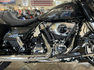 Motocyclette de tourisme Street Glide FLHX 2026 Dtive Now US 1000-1500cc >80km/h - Product Image 4