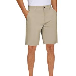 <b>Men's</b> 8" Solid Performance Pull-on Golf <b>Shorts</b> with Stretch <b>Short</b> - Product Image 4