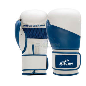 Equipo de entrenamiento Guantes de boxeo MMA de alta calidad Diseñe sus propios guantes de boxeo - Product Image 1