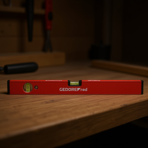 Nivel de burbuja de aluminio Gedore - Product Image 3