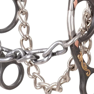 Brocas de acero inoxidable para tachuelas de caballos occidentales inglesas de alta calidad para productos de equitación y carreras directamente del fabricante - Product Image 5