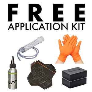 20H Độ cứng kỵ nước Graphene <span class=keywords><strong>Nano</strong></span> sơn lớp phủ bảo vệ 33.82oz cho xe chi tiết Graphene <span class=keywords><strong>SiO2</strong></span> lớp phủ 1000ml - Product Image 4