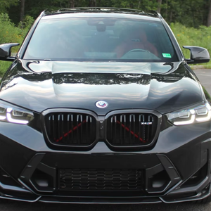 BMW X4 M Competition 2022 Usado en Buenas Condiciones - Product Image 1