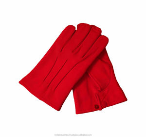 Gants en cuir de mouton de qualité supérieure élégants nouvelle mode confortable élégant chaud gants en cuir d'hiver pour hommes - Product Image 4