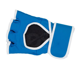 Guantes de MMA DEEN SONS DS-MG-01 de Marca Propia, de Cuero de Primera Calidad, Impermeables, Ligeros, para Kick Boxing, Hechos Profesionalmente - Product Image 6