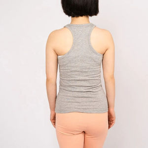 Top de Encaje para Mujer, el Más Popular, OEM, Ropa Deportiva al por Mayor, Moda de Verano, Fitness, Yoga, Transpirable, Secado Rápido, 100% Algodón, Ligero - Product Image 4