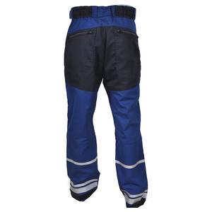 Custom Heavy Duty Multi Bolsillos Hi Viz Ropa DE TRABAJO Cintas reflectantes Alta visibilidad Poliéster Algodón Pantalones al aire libre Pantalones de seguridad - Product Image 6