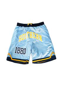 Pantalones cortos de baloncesto de malla con cualquier nombre personalizado para hombre - Product Image 2