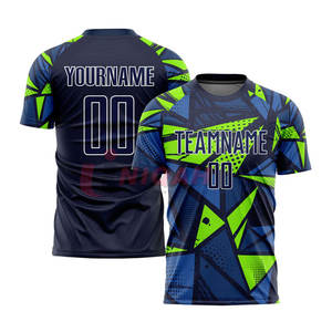 ชุดเครื่องแบบฟุตบอลแห้งเร็วชุดฝึกฟุตบอล - Product Image 6