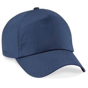 Casquette de cricket Field Crown Logo personnalisé Design professionnel de haute qualité - Product Image 3