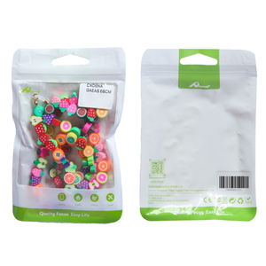 Chaîne pour lunettes multicolore Cartoon Fruit Chaîne polyvalente pour lunettes Accessoire pour lunettes Courroie de cou pour lunettes 68cm - Product Image 2