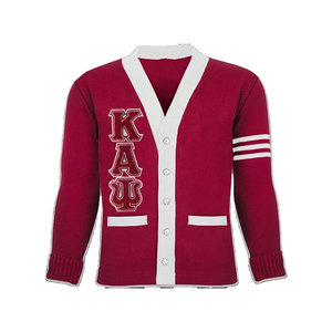 Suéter cárdigan de estilo simple y cómodo para todos los días Suéter cárdigan de pieza cálido y relajado - Product Image 3