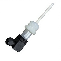 PROG-T-1 Capteur de température personnalisé -50~150 ℃   Boîtier en PVDF PTFE avec sortie 24VDC 4-20mA pour l'industrie de la réfrigération, alimentaire et pharmaceutique