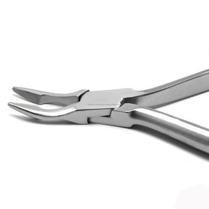 Pince orthodontique manuelle ergonomique World Precision Surgical WPS-DP-03 Weingart pour la pliage et l'élimination des fils d'arc - Product Image 6