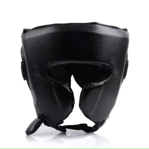 Juego de boxeo ganador personalizable para artes marciales y entrenamiento físico Material de cuero profesional bxing sparring sets OEM - Product Image 3