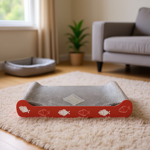 Wholesale Durable Sisal <b>Cat</b> Scratcher Pet Furniture Manufacturer's <b>Cat</b> <b>Scratching</b> <b>Post</b> & Tree - Product Image 3