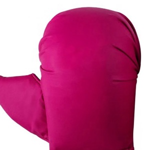 Guantes de Karate DE FÁBRICA DE Pakistán de alta calidad, equipo de protección, entrenamiento de competición, guantes de boxeo marciales, guantes de Karate - Product Image 3