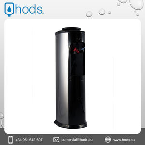 Dispensador de agua fría y caliente de carga superior de excelente calidad con compresor Elegance Black para uso comercial y hotelero - Product Image 6