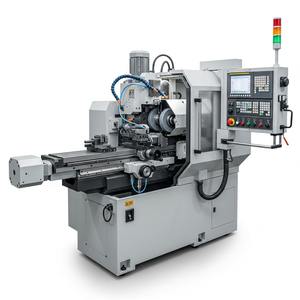 Oferta Limitada: Rectificadora CNC Sin Centros de Alta Precisión para Varillas, Ejes y Pasadores, Rápida, Duradera, Estable y de Fácil Operación - Product Image 6