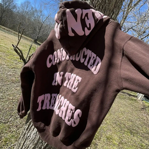 Sweat à capuche en coton personnalisé OEM de haute qualité surdimensionné grande taille Anime unisexe hiver mousse impression 3D bouffante logo hommes pull à capuche pour hommes - Product Image 6