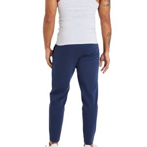 Pantalon de course respirant pour homme en soie glacée, séchage rapide, entraînement, fitness, poche zippée, pantalon de sport pour homme, pantalon de survêtement athlétique - Product Image 6