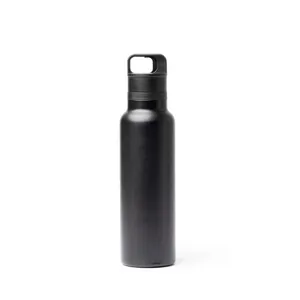 Graziosa Bottiglia Termica Ecologica in Acciaio Inossidabile, Gadget per Acqua - Product Image 1