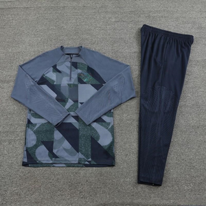 Ensemble de survêtement décontracté à capuche pour homme, prix bas, hiver, couleur unie, haute qualité, respirant, léger, pour le sport, l'entraînement et le jogging - Product Image 4