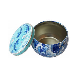 Envase Cilíndrico de Hojalata para Velas, Impresión Personalizada, Acabado Brillante y Mate, Grado Alimenticio, para Decoración del Hogar - Product Image 4