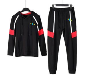 Survêtement à capuche personnalisé pour homme, hiver, uni, 100% coton, respirant, séchage rapide, pour adultes - Survêtement de jogging léger - Product Image 1