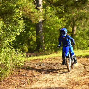 2024 TT-R Yamaha 110E - Product Image 2